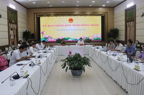 Sơ kết 1 năm tháo gỡ 'điểm nghẽn' trong triển khai Đề án 06
