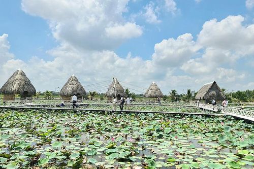 Triển khai hoạt động kích cầu du lịch nội địa năm 2024