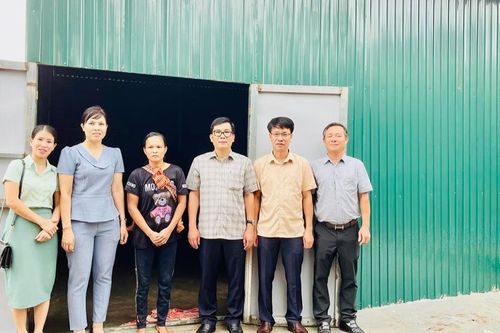 Làng Tung giảm nghèo bền vững