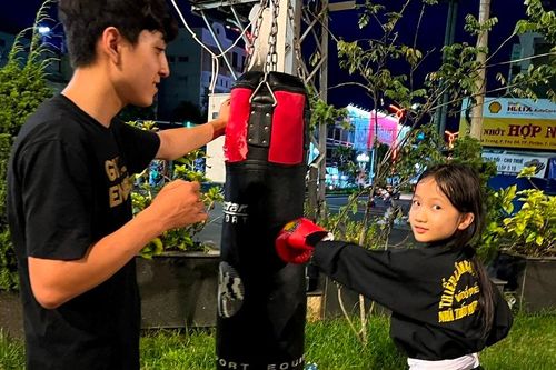 Pleiku nở rộ các lớp học năng khiếu cho trẻ dịp hè