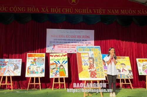 Giáo dục giới tính sớm giúp trẻ tự bảo vệ bản thân