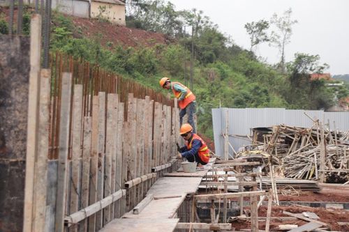 Xây dựng nông thôn mới ở Đình Lập: Tăng tốc thực hiện tiêu chí hạ tầng