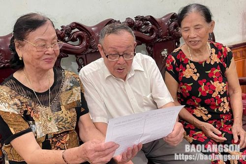 Người có uy tín - Nhân tố tích cực trong tuyên truyền pháp luật