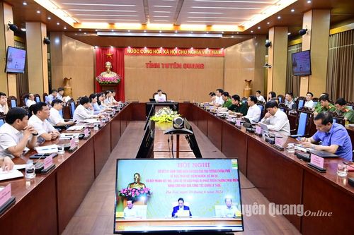 1 năm thực hiện tháo gỡ các điểm nghẽn trong triển khai Đề án 06: Không được chủ quan, tự mãn, ngủ quên trong chiến thắng