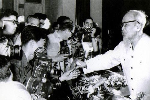 Sức sống vĩnh hằng tư tưởng Bác Hồ về báo chí cách mạng, kỳ I: Nhà báo vĩ đại Hồ Chí Minh