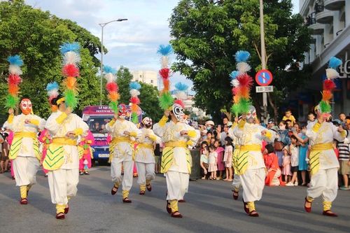Festival Huế và những cảm xúc đặc biệt