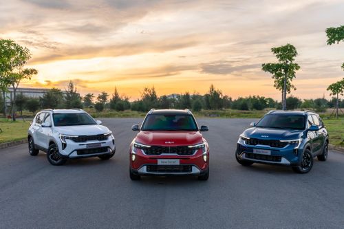Kia Sonet 2024 ra mắt thị trường Việt Nam, có điểm gì đặc biệt?