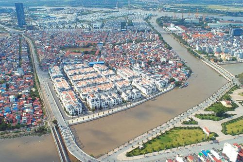 Tài chính Hoàng Huy (TCH): Lên kế hoạch mở bán dự án 65 ha tại Hải Phòng