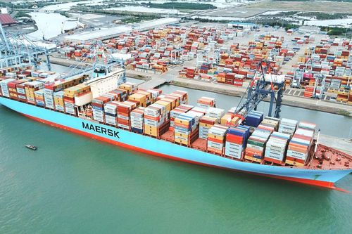 Tăng trưởng sản lượng container lên cao nhất 4 năm, doanh nghiệp cảng biển khởi sắc
