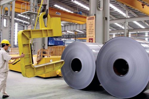 Giá bán tôn mạ phục hồi, lãi năm nay của Tập đoàn Hoa Sen (HSG) có thể tăng gấp 28 lần