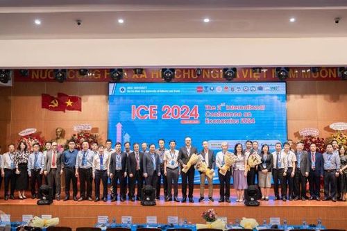 ICE 2nd năm 2024: Vai trò tài chính xanh, đổi mới và sáng tạo cho sự phát triển bền vững.