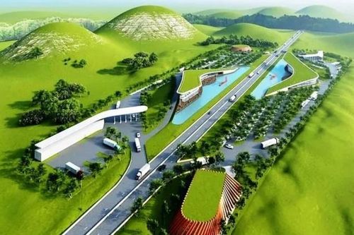 Hơn 325 tỷ đồng xây 2 trạm dừng nghỉ trên cao tốc Quốc lộ 45 - Nghi Sơn