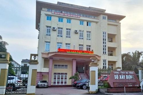 Sở Xây dựng Hà Tĩnh: Triển khai thực hiện kiểm kê tài sản công tại các cơ quan, đơn vị trực thuộc sở quản lý