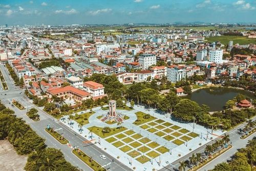 Thị xã Quế Võ (Bắc Ninh): Phấn đấu đạt đô thị loại III vào năm 2030