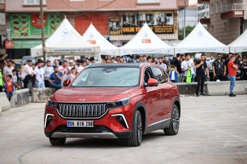 Thổ Nhĩ Kỳ áp thuế cao đối với ôtô từ Trung Quốc