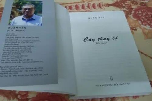 'Đỉnh cao' - 'Vực sâu' của 'quan tham' trong tiểu thuyết CÂY THAY LÁ
