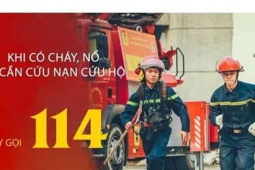 Cầu phòng cháy