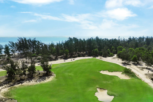 Thừa Thiên - Huế: Sắp có thêm sân golf chuẩn quốc tế đi vào hoạt động
