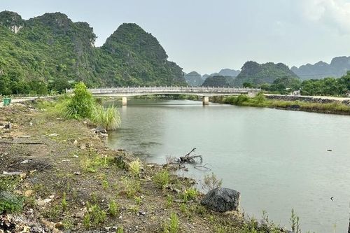 Ninh Bình: Dừng triển khai Dự án nạo vét sông Sào Khê sau hơn 23 năm chậm tiến độ