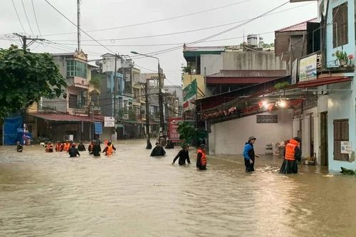 Thủ tướng yêu cầu tập trung khắc phục hậu quả mưa lũ tại miền núi, trung du Bắc Bộ