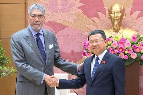 Mở rộng quan hệ hợp tác nhiều mặt giữa Việt Nam - Dominica