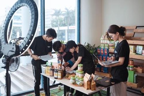 Biến phiên livestream thành công cụ đắc lực để bứt phá doanh thu