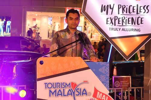 Malaysia khởi động chiến dịch du lịch Mega Sale 2024