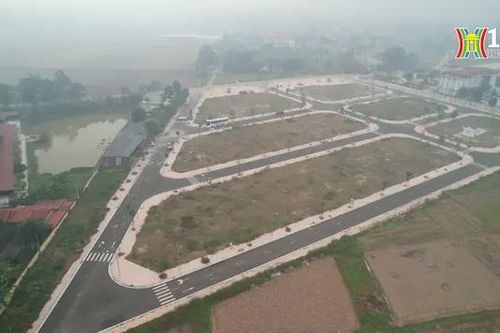 Các huyện ngoại thành Hà Nội đẩy mạnh đấu giá đất