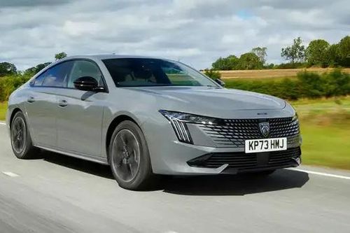 Dừng sản xuất mẫu xe Peugeot 508 phiên bản sedan thể thao