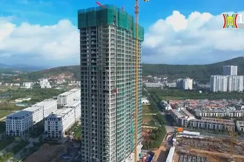 Nhiều dự án bất động sản tái khởi động