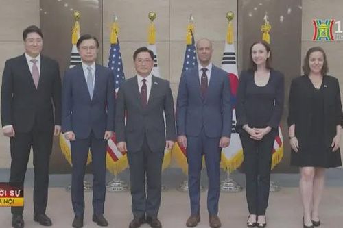 Hàn Quốc và Mỹ thảo luận chính sách răn đe hạt nhân