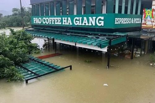 Hà Giang hứng chịu trận lũ lớn nhất trong 30 năm qua