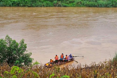 Tìm thấy 1 nạn nhân vụ lũ ống cuốn mất tích ở Bát Xát (Lào Cai)