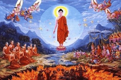Sự hình thành của A Tỳ Đạt Ma