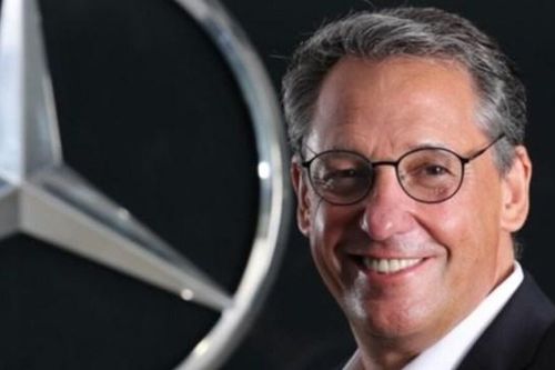Mercedes-Benz Việt Nam có Tổng giám đốc mới từ ngày 1/7
