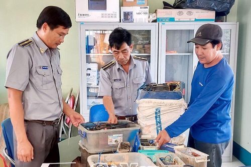 Nhiều chuyển biến trong thực hiện cấm khai thác tận diệt