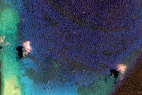 Philippines: 30 tàu Trung Quốc xuất hiện ở đá Khúc Giác