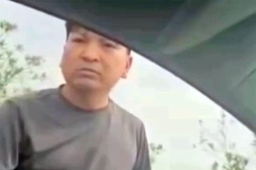 Nghi vấn thầy dạy lái xịt hơi cay tài xế khác, dọa không xóa clip 'sẽ đánh chết'
