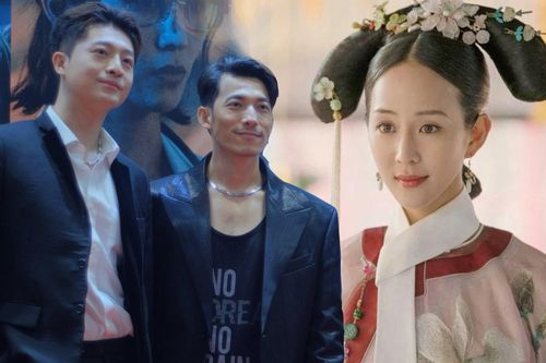 Liên Bỉnh Phát, Harry Lu đóng phim cùng nàng Hải Lan của 'Như Ý truyện'