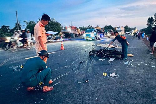 An Giang: Bắt giam kẻ gây tai nạn chết người trong đêm rồi bỏ trốn