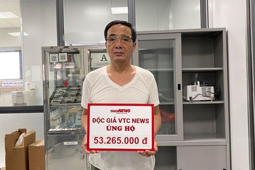 'Cảm ơn độc giả VTC News đã yêu thương con tôi'