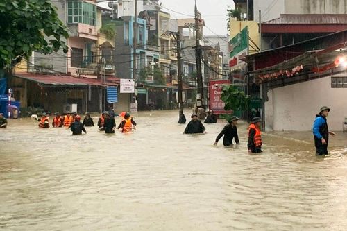 Mưa lũ ở Hà Giang gây thiệt hại hơn 24 tỷ đồng