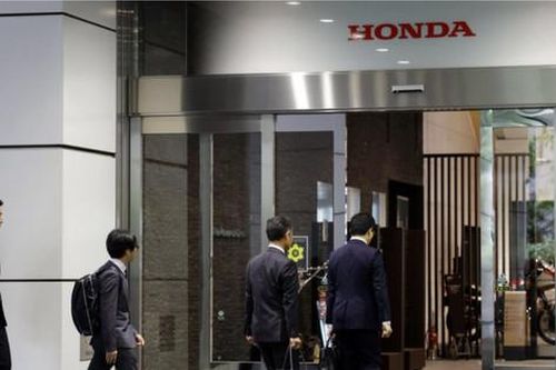 Nhật Bản: Thanh tra Honda vì sai phạm trong kiểm định sản phẩm