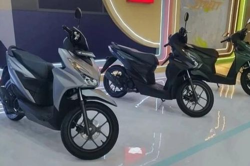 Chi tiết xe ga mới của Honda đẹp ngang Air Blade, Vario, giá rẻ như Vision sắp về Việt Nam