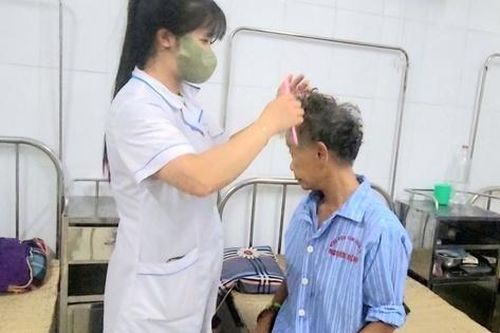 Tái phát khi trở về cộng đồng, có bệnh nhân tâm thần gào thét, kích động, đập phá
