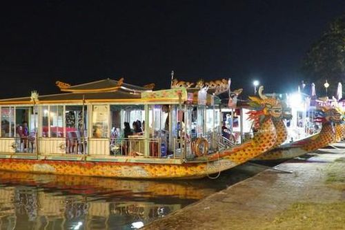 Chấn chỉnh việc chèo kéo, ghép khách trong biểu diễn Ca Huế trên sông Hương