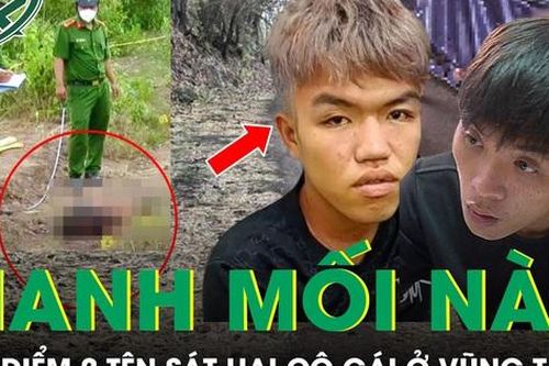 Manh mối chỉ điểm 2 kẻ sát hại thiếu nữ rồi giấu xác trong vali ở Vũng Tàu?