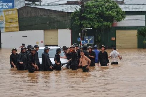 Mưa lũ ở Hà Giang làm 3 người tử vong, thiệt hại trên 24 tỷ đồng