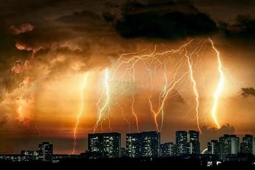 Sẽ có nhiều dông sét hơn trong mùa Hè năm nay ở nước ta, lý do là gì?