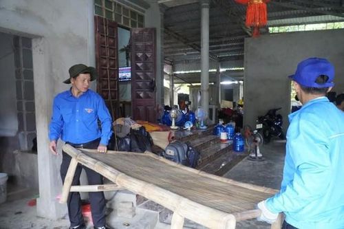 Tuổi trẻ Nghệ An, Quảng Bình hỗ trợ giải phòng mặt bằng dự án đường dây 500kV mạch 3